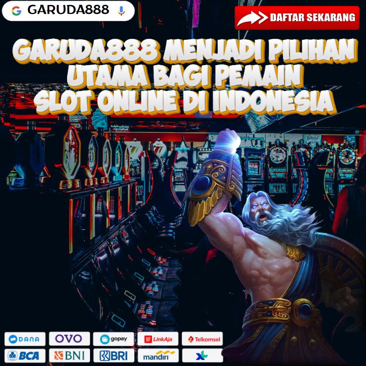garuda888