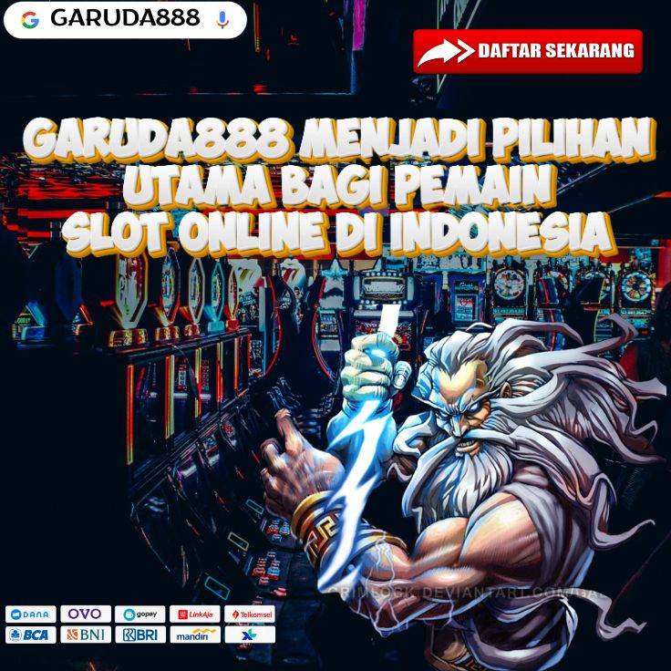 garuda888