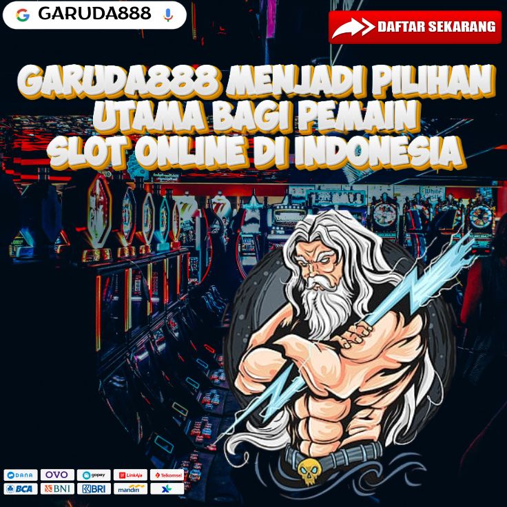 garuda888