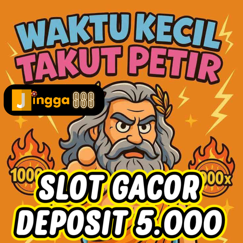 Slot Gampang Menang Jingga888