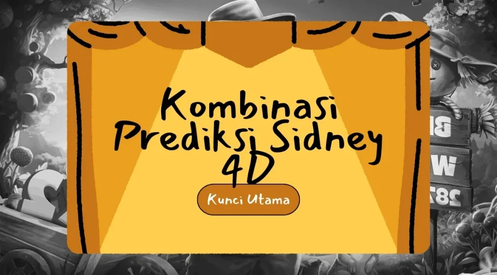 prediksi sidney 4d