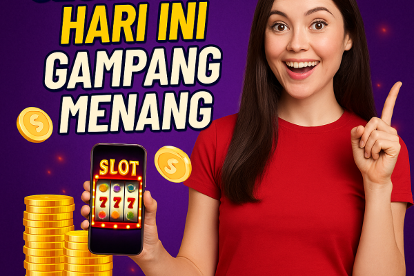 Slot Gacor Hari Ini Gampang Menang