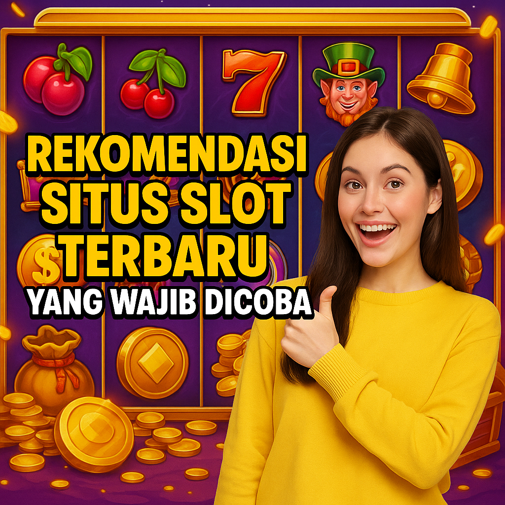 Rekomendasi Situs Slot Terbaru