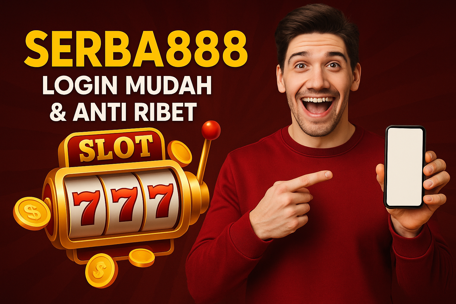 Serba888 Login Alternatif
